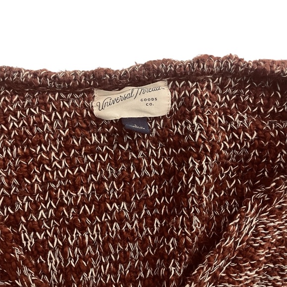 Mocha Brown Slouchy Sweater - Picture 4 of 11